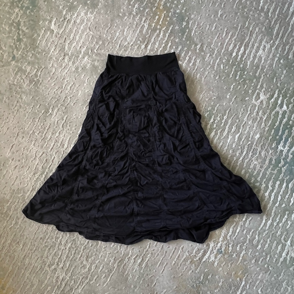 Black Women's Skirt